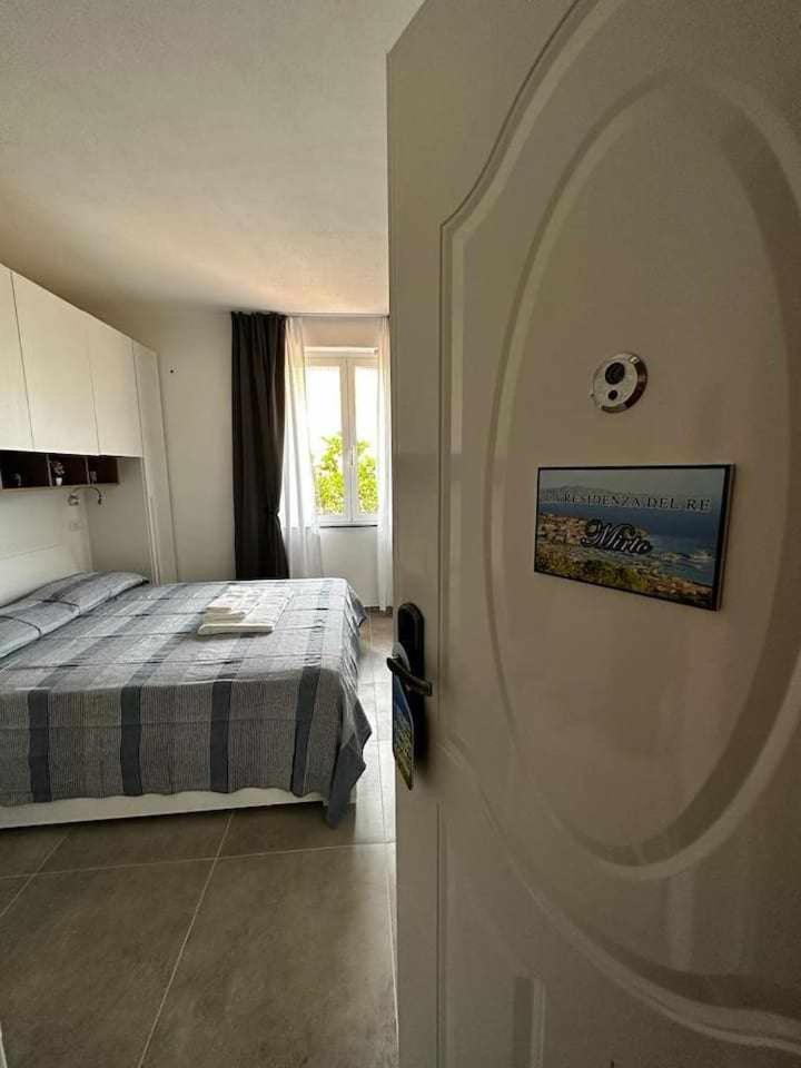 Bed and Breakfast La Residenza Del Re Palau Esterno foto