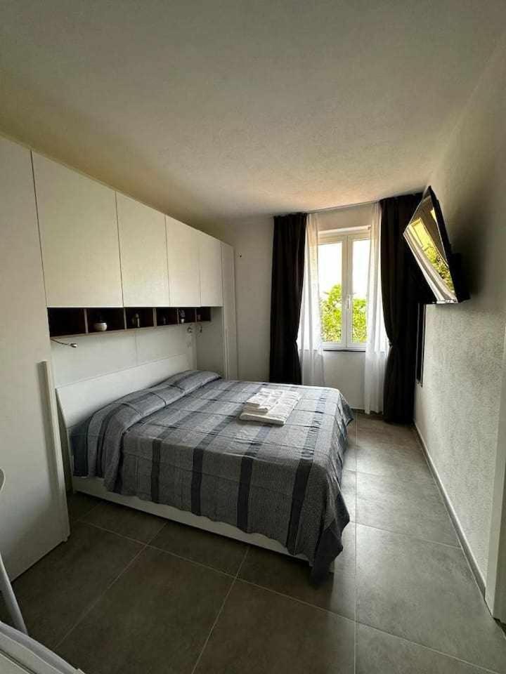 Bed and Breakfast La Residenza Del Re Palau Esterno foto