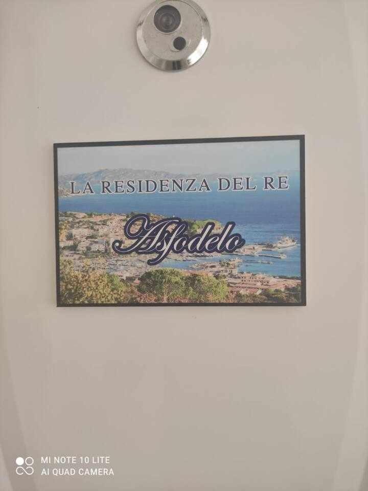 Bed and Breakfast La Residenza Del Re Palau Esterno foto